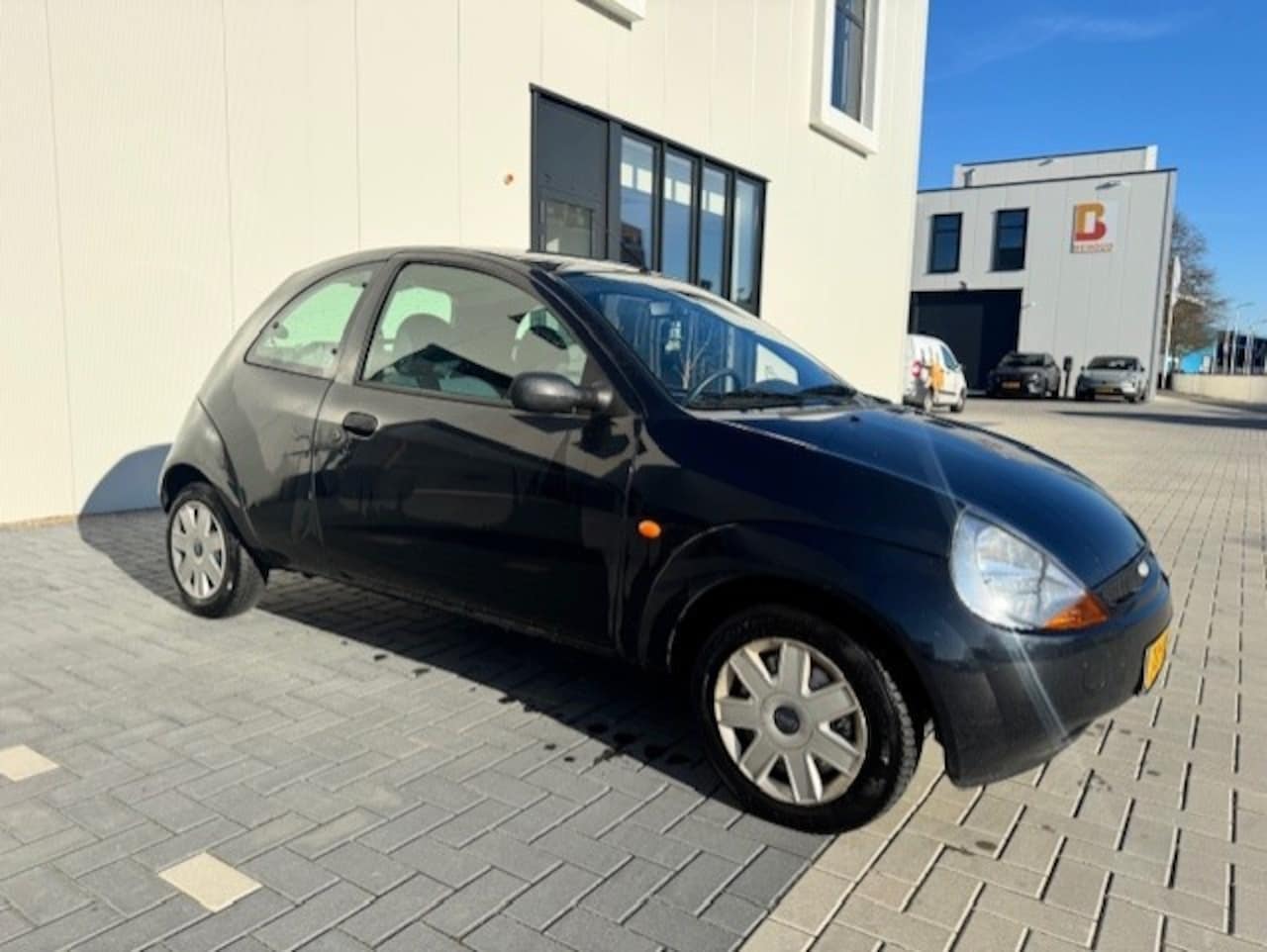 Ford Ka - 1.3 Summer Edition 1.3 Summer Edition - AutoWereld.nl