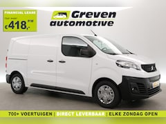 Peugeot e-Expert - L2H1 75 kWh | SOH 99% | Snelladen | 360° Camera | 3 Zits | Airco | Cruise | Carplay