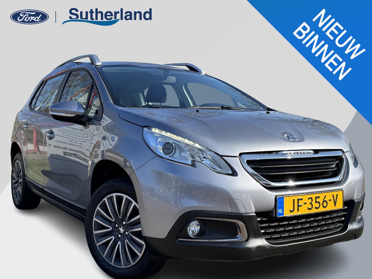Peugeot 2008 - 1.2 PureTech Blue Lion 82pk Trekhaak | Nieuwe distributie riem | Cruise control | Airco - AutoWereld.nl
