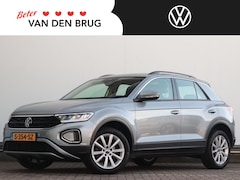 Volkswagen T-Roc - 1.0 TSI Life Business | Climate control | Parkeersensoren | DAB ontvanger | Apple carplay/