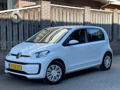 Volkswagen Up! - 1.0 AIRCO/CLIMA, 5-deurs, cruise control, parkeersensor