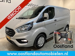 Ford Transit Custom - 300 2.0 TDCI L1H1 Trend 130 PK Servicebus / Würth Inrichting / Euro 6 / Airco / Cruise Con