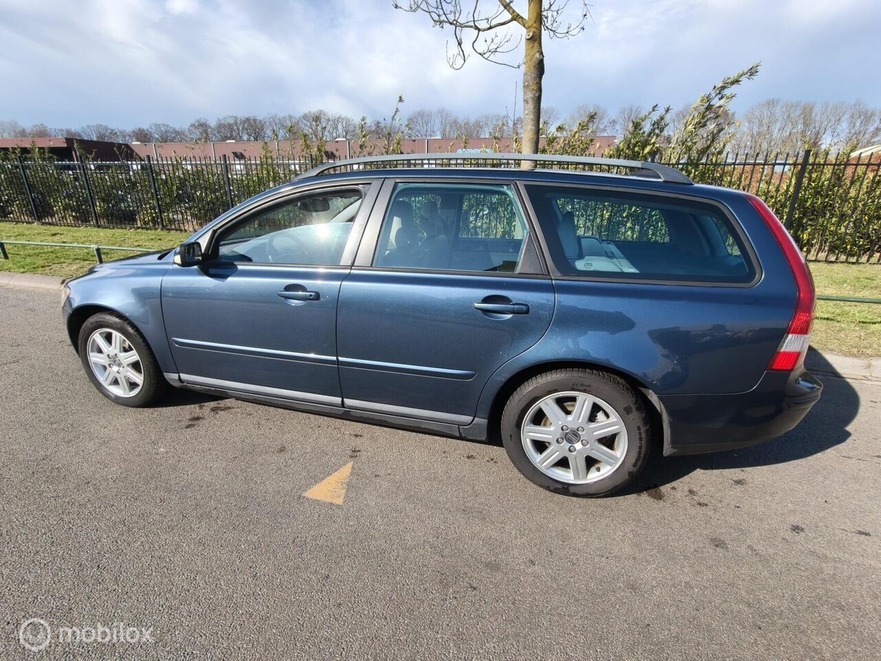 Volvo V50 - 2.4i Summum 2.4i Summum - AutoWereld.nl