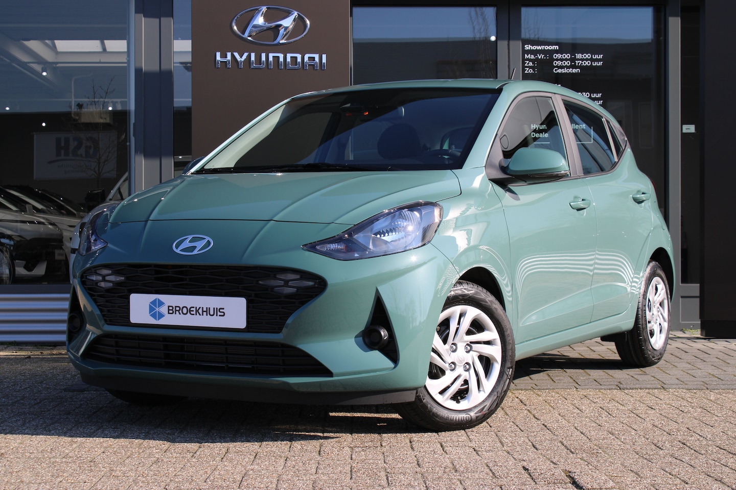 Hyundai i10 - 1.0 Comfort Limited | Achteruitrijcamera | Airco | Apple Carplay/Android Auto|telefooninte - AutoWereld.nl