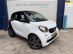 Smart Fortwo - 1.0 Passion 71pk / AIRCO+ECC / CRUISE / BLUETOOTH / APK 01-2027