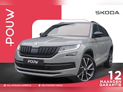 Skoda Kodiaq - 1.5 TSI 150pk Sportline Business | Trekhaak | Panorama | 20 inch Allseason | Memory stoele