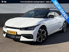 Kia EV6 - GT-Line 77.4 kWh 1e eign. Nieuw geleverd en dealeronderhouden, Schuif/kanteldak, Stoelkoel