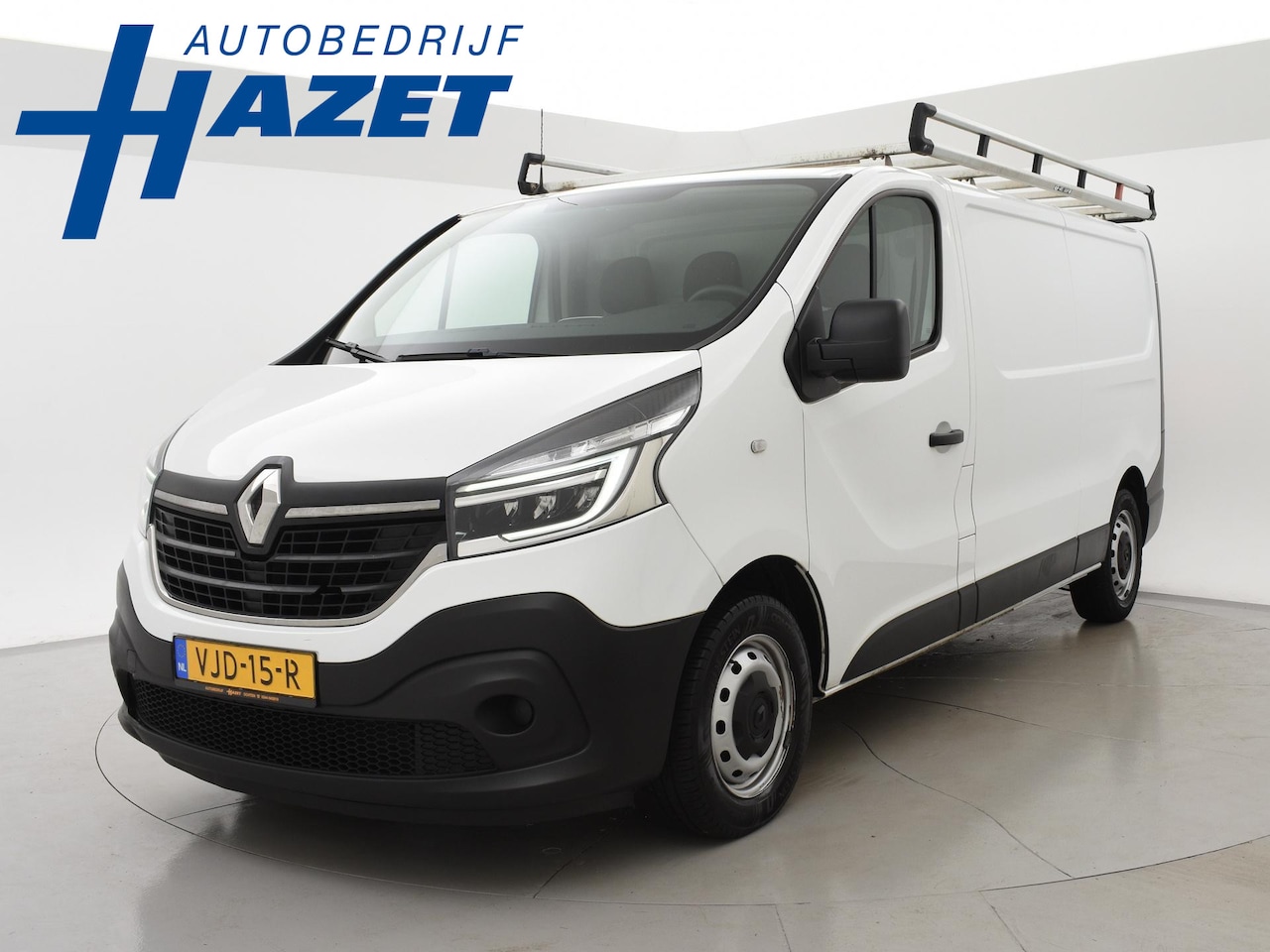 Renault Trafic - 2.0 DCI 120 PK T26 L2H1 LANG COMFORT | LED | IMPERIAAL | APPLE CARPLAY | NAVIGATIE | DAB - AutoWereld.nl