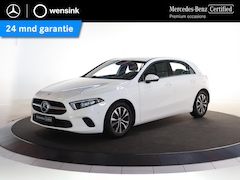 Mercedes-Benz A-klasse - 180 Business Solution | Trekhaak | Stoelverwarming | Widescreen | Achteruitrijcamera |