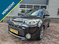 Kia Soul - | Pano | Trekhaak | Airco | 1.6 Rhythm