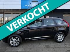 Volvo XC60 - 2.0 T5 FWD Summum AUTOMAAT|PANO|LEER|NAVI