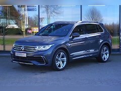 Volkswagen Tiguan - 1.4 TSI eHybrid 245 PK R-Line BNS+ PHEV, Adap. Cruise Control, Camera, Carplay