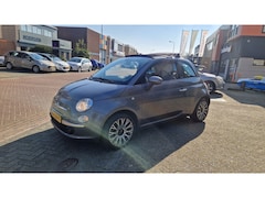 Fiat 500 C - 1.2 Pop Cabrio Nieuwe Apk Inruil Mogelijk