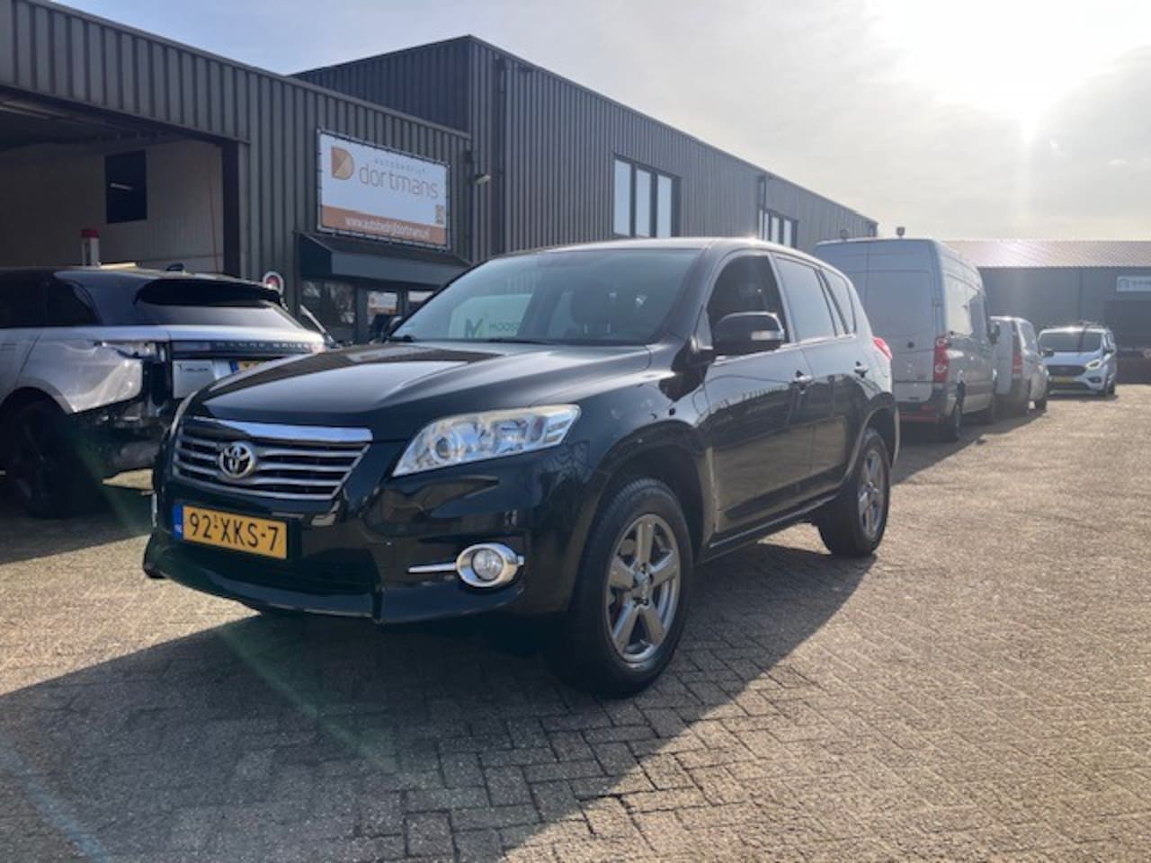 Toyota RAV4 - 2.0 VVTi X-Style 2WD 2.0 VVTi X-Style 2WD - AutoWereld.nl