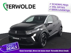 Renault Captur - 1.8 E-Tech full hybrid 160 techno | pack winter |