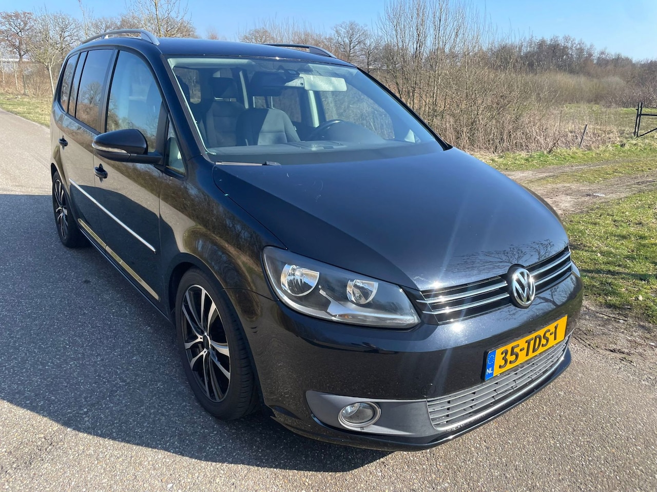 Volkswagen Touran - 1.2 TSI Highline BlueMotion 1.2 TSI Highline BlueMotion - AutoWereld.nl