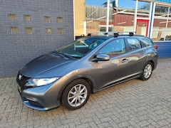 Honda Civic Tourer - 1.8 Comfort Bns Ed. Trekhaak RIJKLAAR