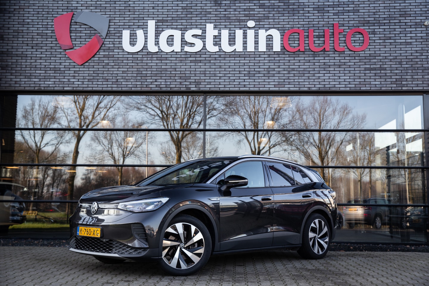 Volkswagen ID.4 - Life 77 kWh , Adap. cruise, Stoel/stuurverwarming, Carplay, - AutoWereld.nl