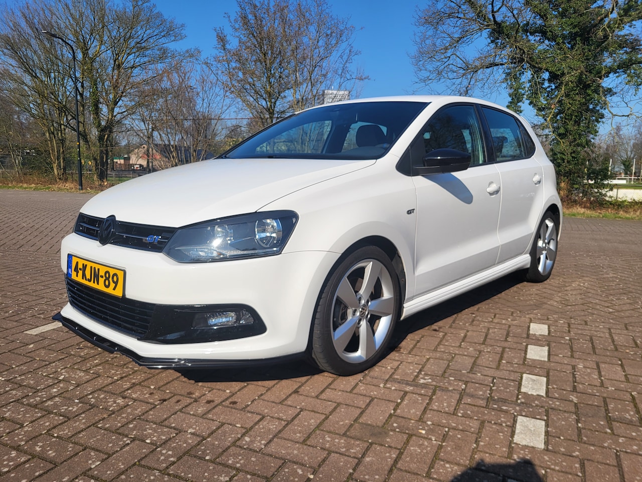Volkswagen Polo - 1.4 TSI BlueGT - AutoWereld.nl
