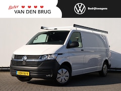 Volkswagen Transporter - 2.0 TDI 110 pk L2H1 28 Comfortline | Airco | Cruise control | Navigatie via App connect |