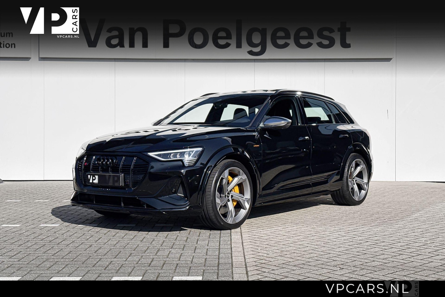Audi e-tron - S quattro 95 kWh Panoramadak | 22 inch LM velgen | Bang & Olufsen - AutoWereld.nl