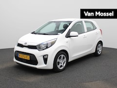 Kia Picanto - 1.0 DPi ComfortLine | AIRCO | BT TELEFOON | 5 DEURS | CENTRALE DEUR VERGRENDLING |