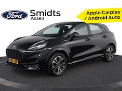 Ford Puma - 125pk EcoBoost Hybrid St-line | All Season Banden | Winter pack | Adaptieve Cruise Control