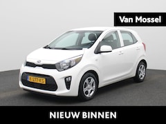 Kia Picanto - 1.0 DPi ComfortLine | AIRCO | BT TELEFOON | 5 DEURS | CENTRALE DEUR VERGRENDLING | CRUISE