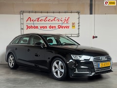 Audi A4 Avant - 35 TFSI Sport Lease Edition|2.0L|Orig. NL|Comfortstoelen|