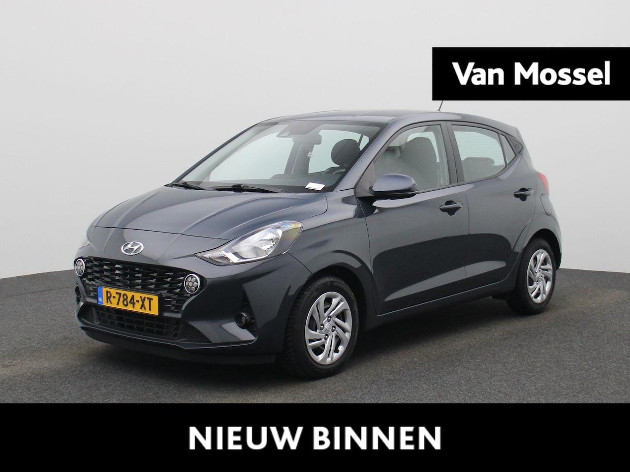 Hyundai i10 - 1.0 Comfort | Airconditioning | Bluetooh | Elektrische ramen - AutoWereld.nl