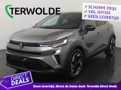 Renault Captur - 1.8 E-Tech full hybrid 160 techno | pack advanced driving assist | All-seasonbanden |