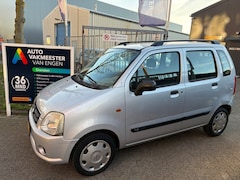 Suzuki Wagon R+ - 1.3 GLX