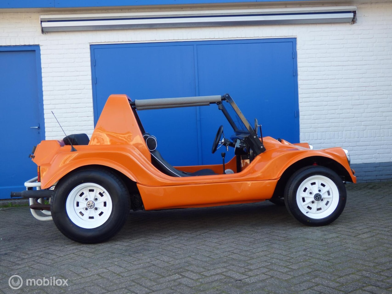 Volkswagen Buggy - Siegel PCS-K - AutoWereld.nl