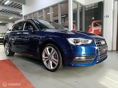 Audi A3 Sportback - 1.4 TFSI S-TRONIC NAVI STOELV. LEER