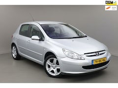 Peugeot 307 - 2.0-16V|Clima|Automaat|Leder|APK 02-2027