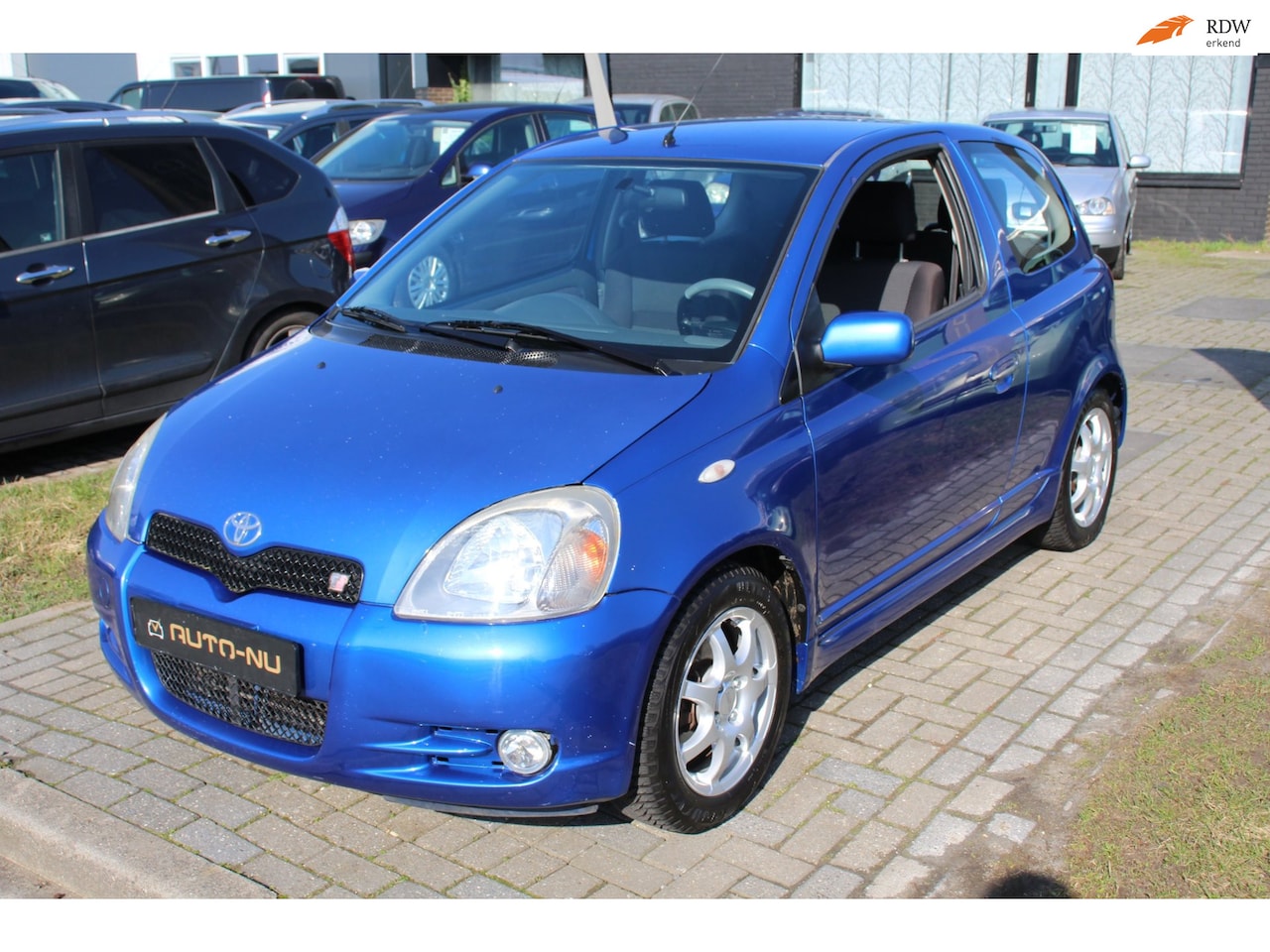 Toyota Yaris - 1.5-16V VVT-i T-Sport AIRCO LM_Velgen Elec. pakket NAP APK - AutoWereld.nl
