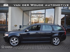 Volvo V50 - 1.8 Momentum '07 Leder|Clima|Cruise|Trekhaak