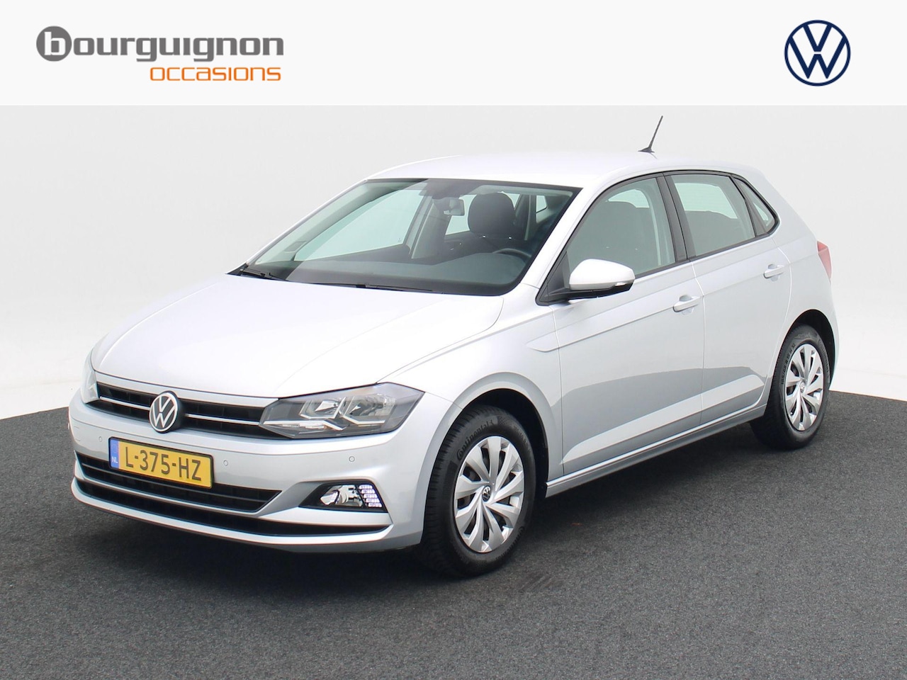 Volkswagen Polo - 1.0 TSI Comfortline Business | Adaptive Cruise | Apple CarPlay | Clima tronic | 15 inch | - AutoWereld.nl