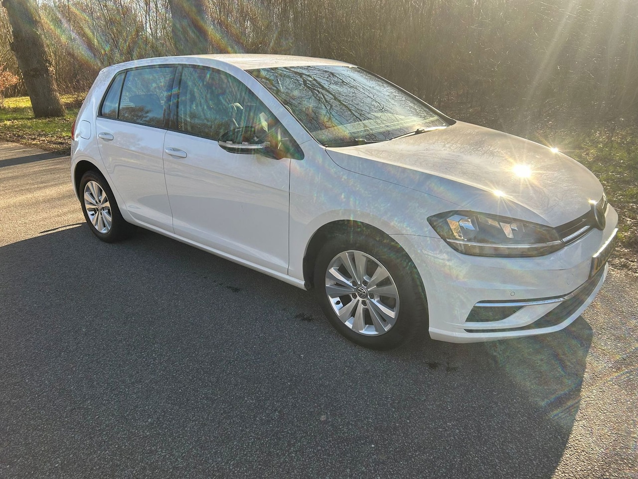 Volkswagen Golf - 1.6 TDI Comfortline 1.6 TDI Comfortline - AutoWereld.nl