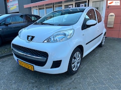 Peugeot 107 - 1.0-12V XS airco