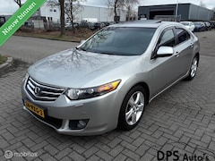 Honda Accord - 2.4 i-Vtec Executive CU2 K24Z3 201pk Automaat, Navigatie, Camera, Spraak besturing, NL aut