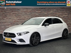 Mercedes-Benz A-klasse - 180 Business Solution AMG Night Upgrade | Camera | Sfeer | Stoelverw