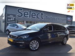 Peugeot 308 SW - 1.2 PureTech Blue Lease Premium| nl auto||STOELVERW|STOELMASSAGE|PANODAK