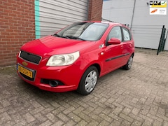 Chevrolet Aveo - 1.4 16V LS Airco Bj:2008 NAP