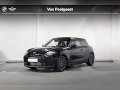 MINI Cooper - 3-Deurs E Essential | Head-Up Display | Stoelverwarming | Blackyard