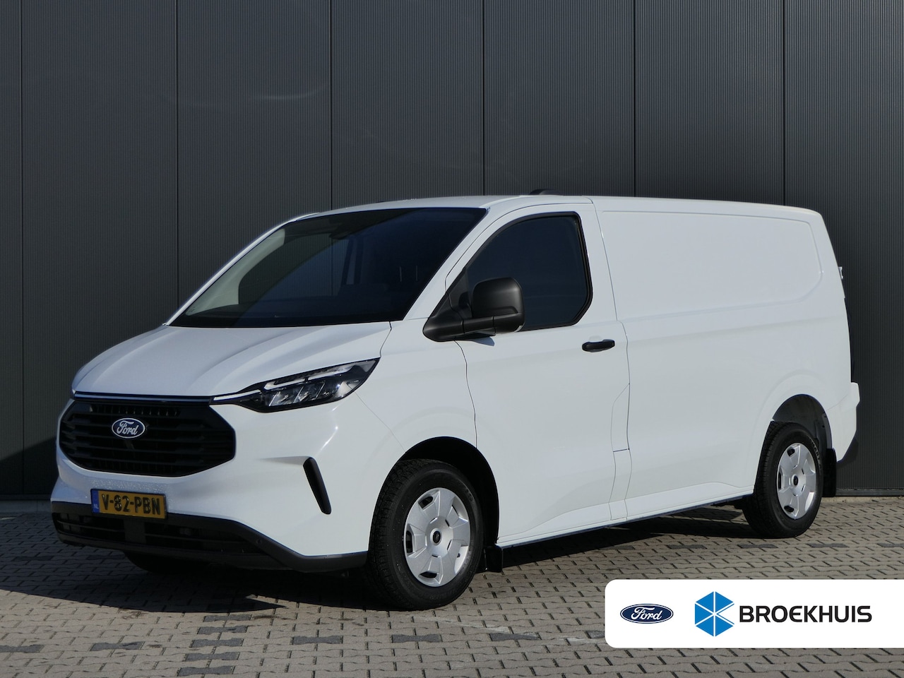 Ford Transit Custom - 280 2.0 TDCI L1H1 Trend | LED Koplampen | Verwarmde Voorruit | Laadruimte pakket | CarPlay - AutoWereld.nl