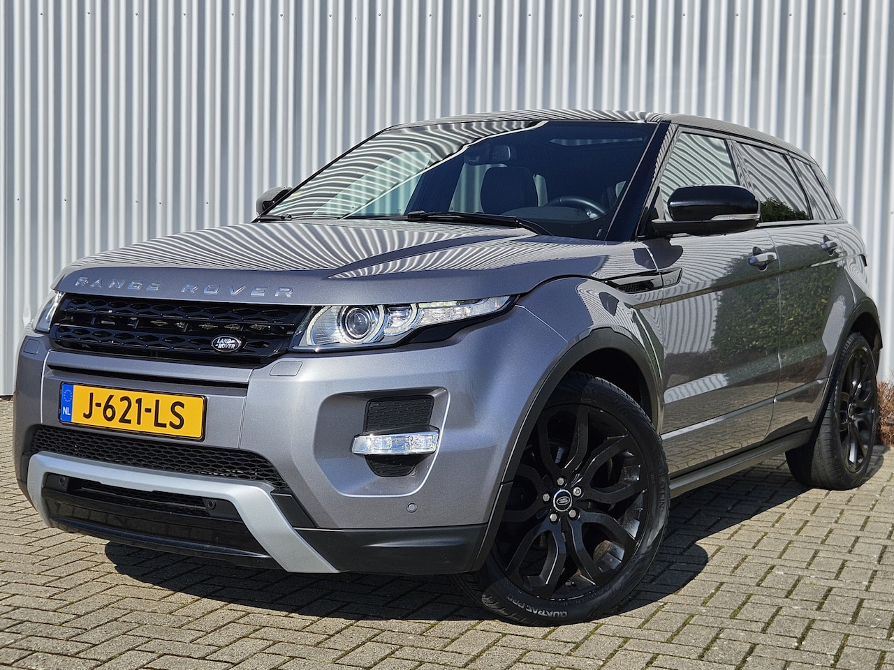 Land Rover Range Rover Evoque - 2.2 SD4 4WD Prestige / Pano! - AutoWereld.nl