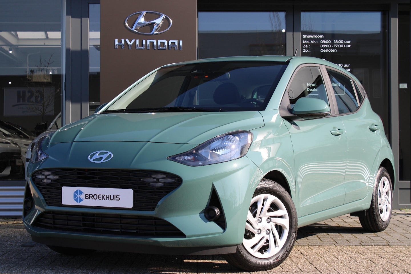 Hyundai i10 - 1.0 Comfort Limited | Achteruitrijcamera | Airco | Apple Carplay/Android Auto|telefooninte - AutoWereld.nl