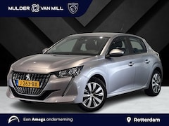 Peugeot 208 - Blue Lease Active 1.2 75pk | NAVI | PARKEERHULP | LED KOPLAMPEN | AIRCO | CRUISE CONTROL |