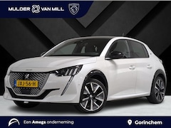 Peugeot e-208 - GT EV 3-FASEN 50kWh 136pk | TWO-TONE | NAVI | CAMERA | WARMTEPOMP | APPLE CARPLAY / ANDROI
